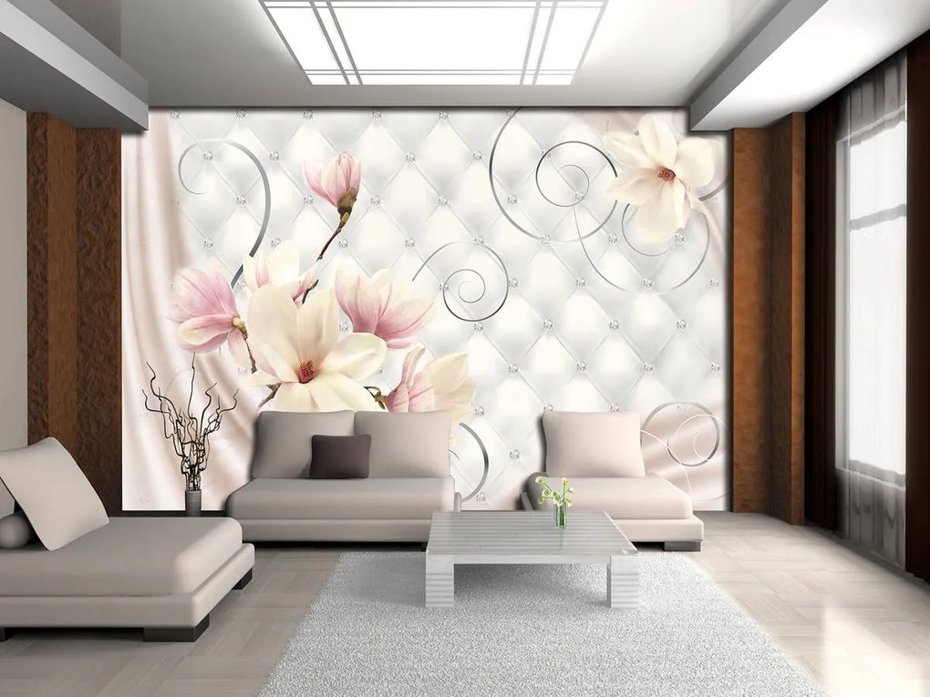 Fototapet - Flori (152,5x104 cm)