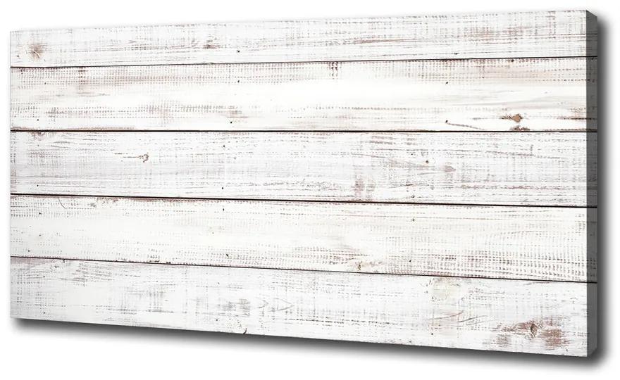 Tablou canvas De perete din lemn