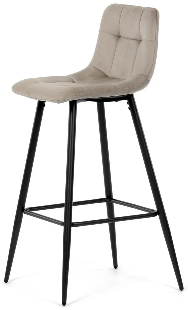 Set de scaune de bar B-X7015 CAP2, 4 buc