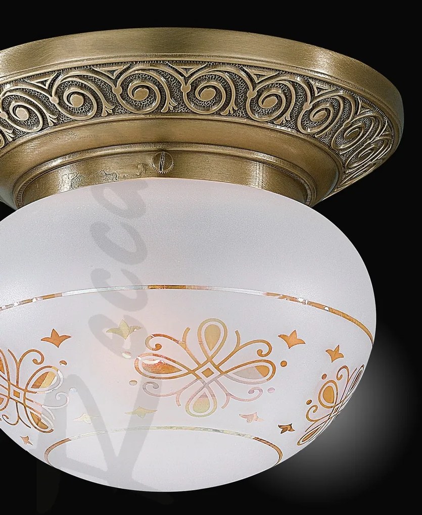 Plafoniera clasica design italian 7745