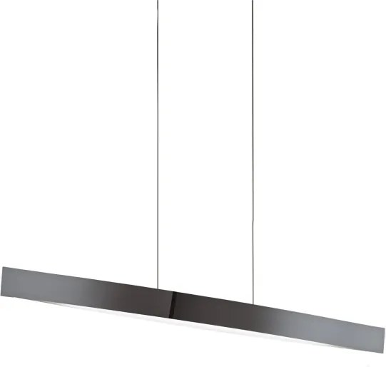 Eglo 95549 - Lustră LED reglabilă suspendată pe cablu FORNES-S LED/24W/230V 2700-6500K