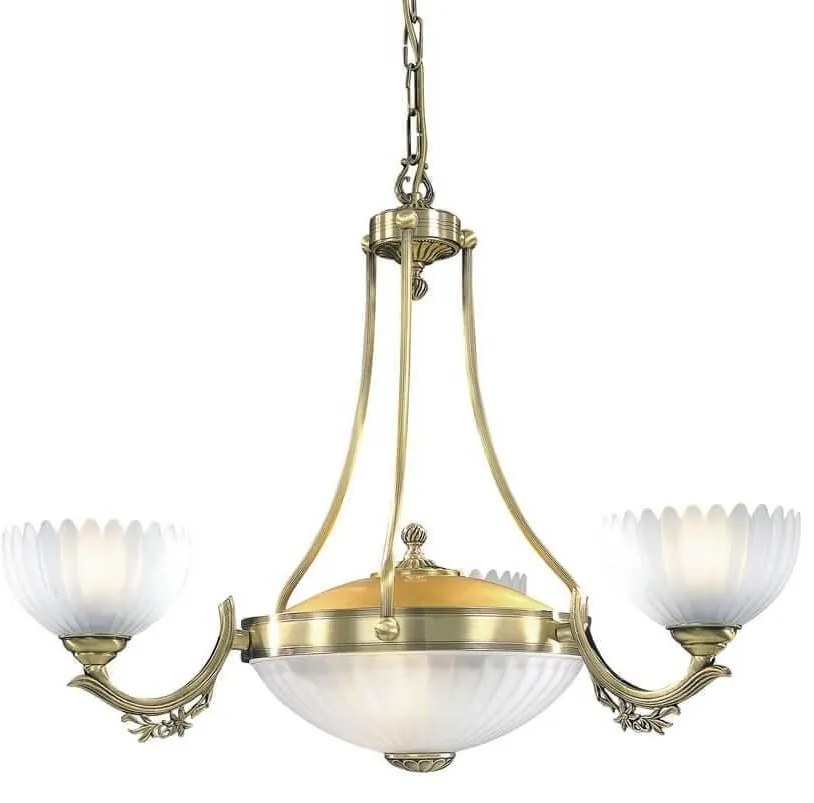 Candelabru clasic design italian realizat manual 3030