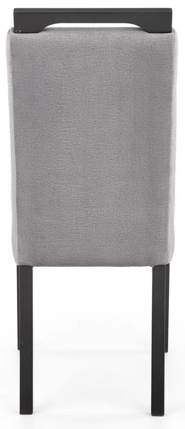 Scaun de bucaterie Clarion III, gri