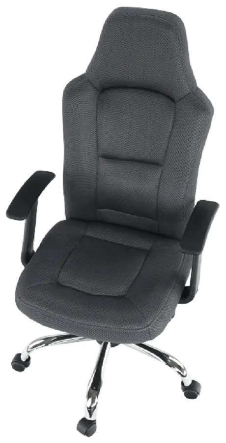 Scaun de birou Georgann gri. 752251