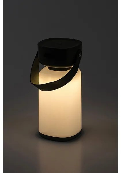 Lampă LED tactilă reîncărcabilă dimabilă de masă de exterior Rabalux 77144 FUNES LED/3W/5V IP44 verde