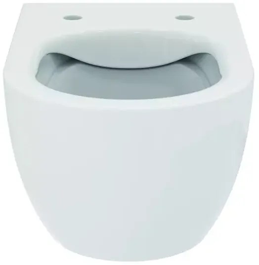 Vas WC suspendat Ideal Standard Atelier Blend Curve rimless alb lucios