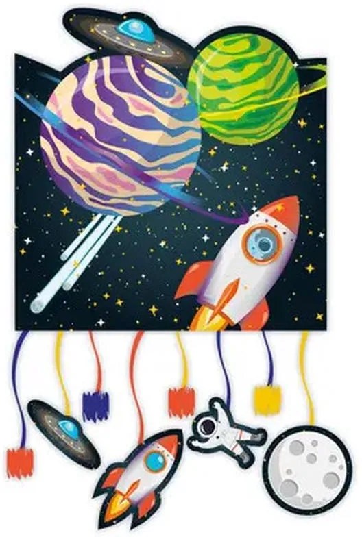 Spațiu Rocket Space pinata