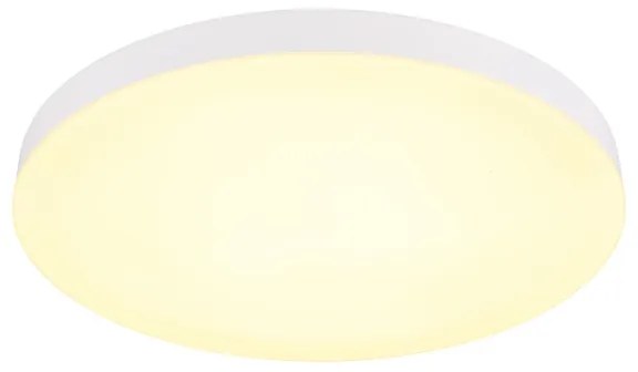 Plafonieră LED Globo 12384-50W MATTHEW LED/50W/230V alb