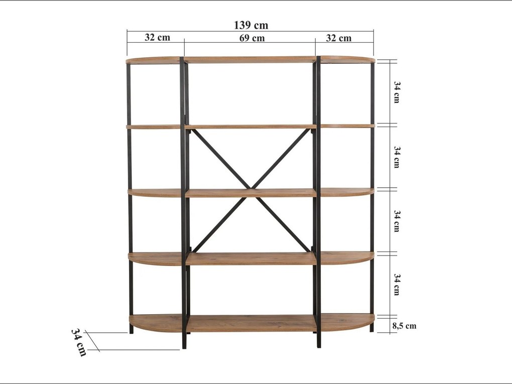 Raft Punale 2 (pin atlantic + negru). Promo -27%. 1093051