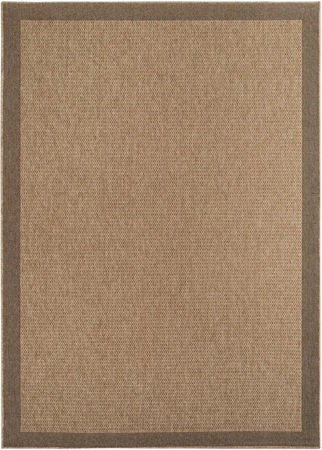 Covor pentru exterior și interior maro 140x200 cm Timber 1402 – Ayyildiz Carpets