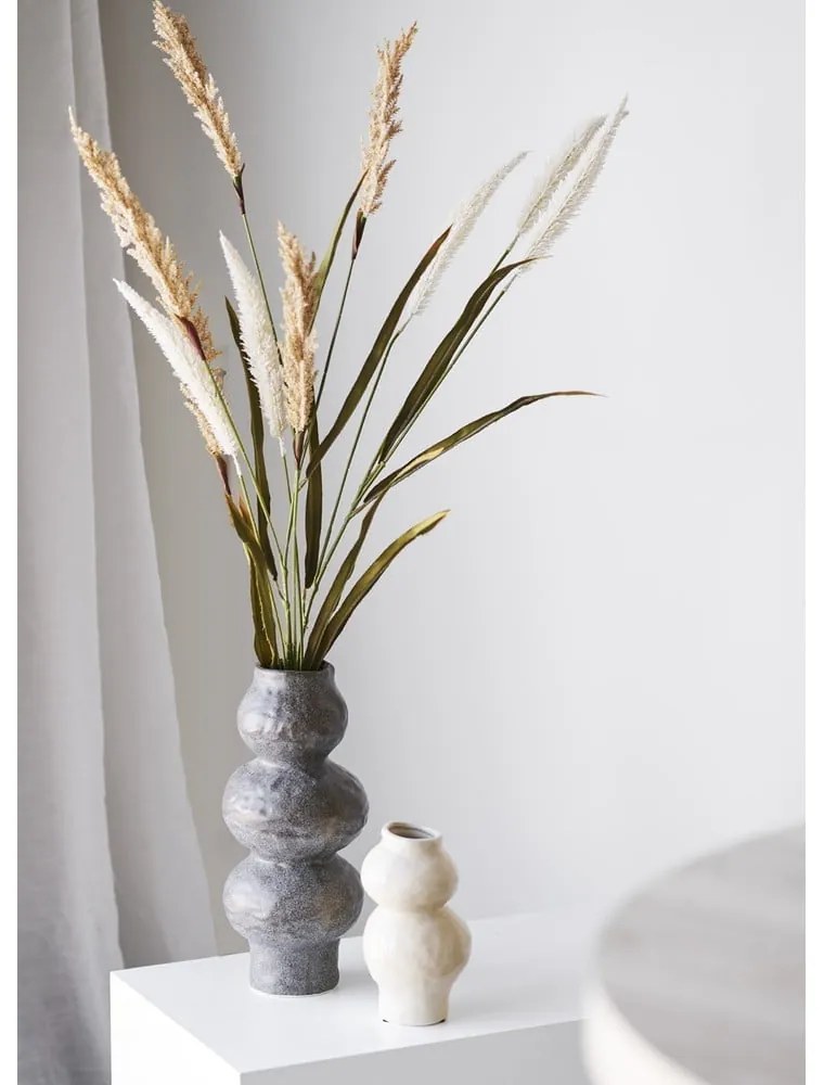 Vază bej din ceramică (înălțime 19,5 cm) Rona – House Nordic