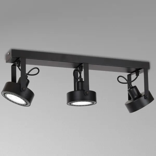 Plafonieră spot VIVA 3xGU10-AR111/15W/230V