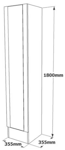 Set de hol Mea Atlantic Pine