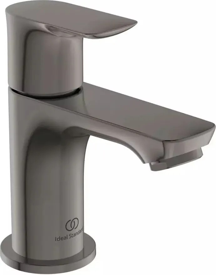 Baterie lavoar Ideal Standard Connect Air Pillar pentru apa rece gri Magnetic Grey