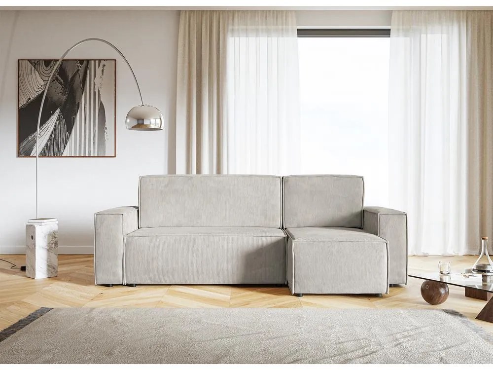 Colțar Copenhagen L nisipiu + negru). 1098887