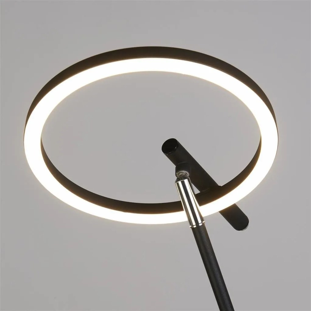 Lampadar, Lampa de podea LED stil modern Space
