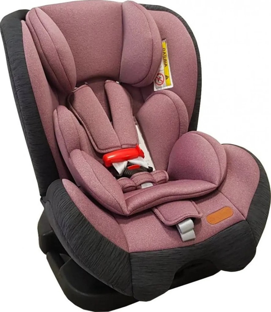 Scaun Auto Baby Care™ Safety Seat, Transformabil in scoica auto, 0-18 kg, Spatar reglabil 4 trepte, Centura in 5 puncte, Omologare R-129 i-Size, Husa