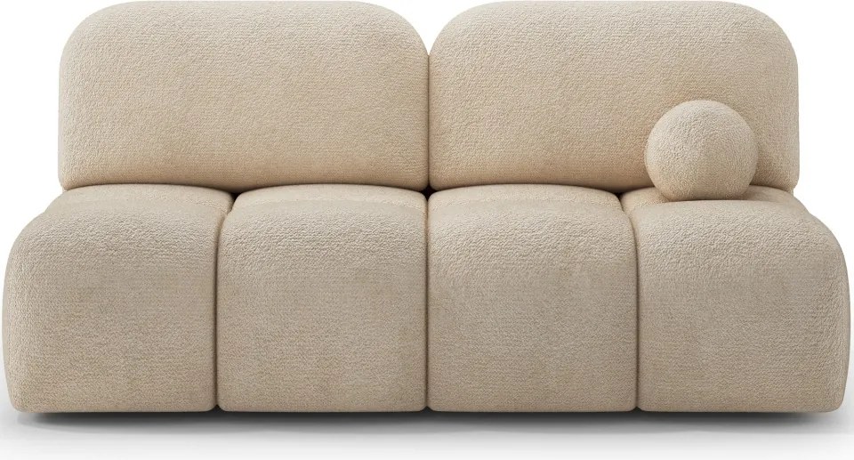 Canapea Nuwia extensibil, 200x102x100 cm – Avexin 18