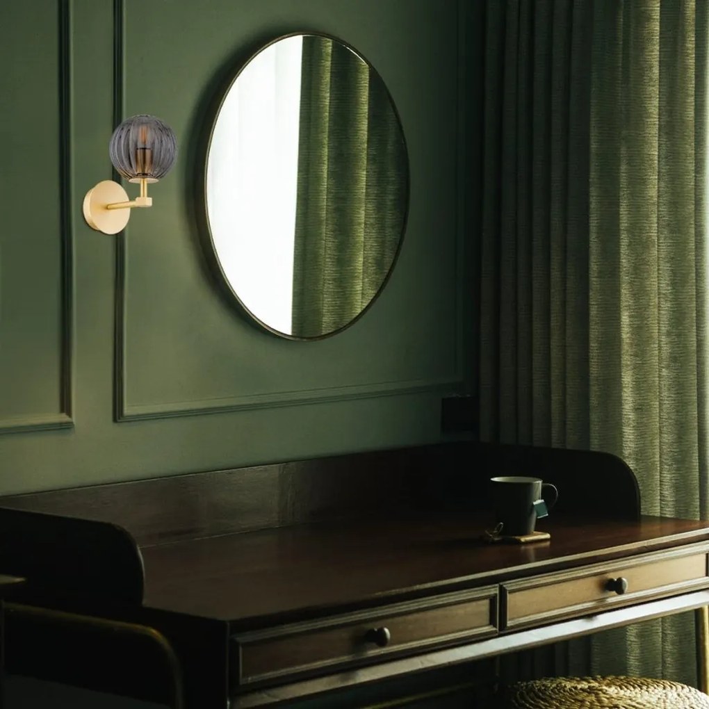 Aplica de perete pentru interioare elegante Paloma