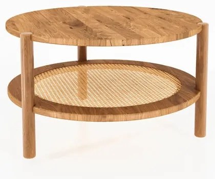 Măsuță de cafea rotundă ø 60 cm Pola - The Beds