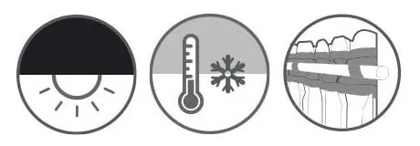 Draperie crem termoizolantă, dimout (semi-opacă) 135x245 cm – Sehlbach