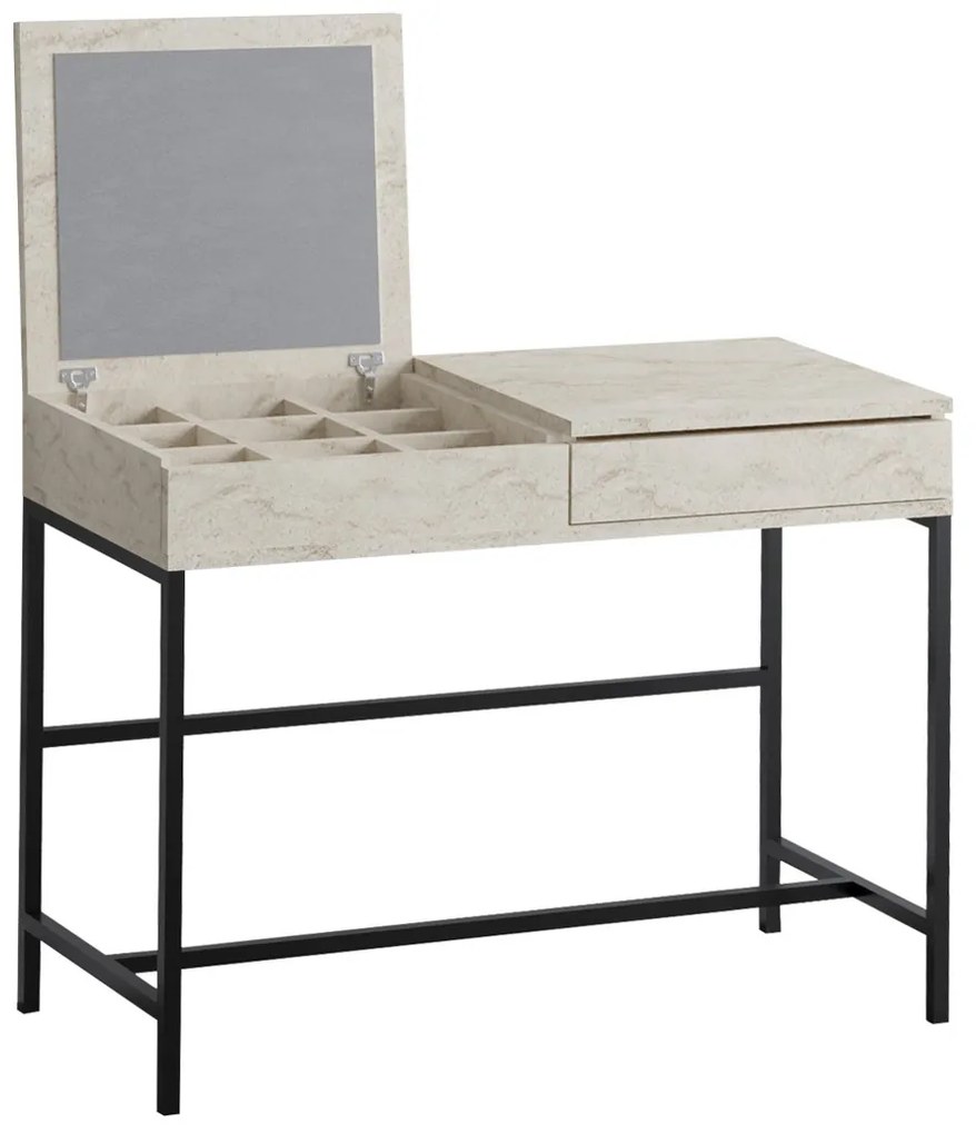 Masă cosmetică Linda Travertine