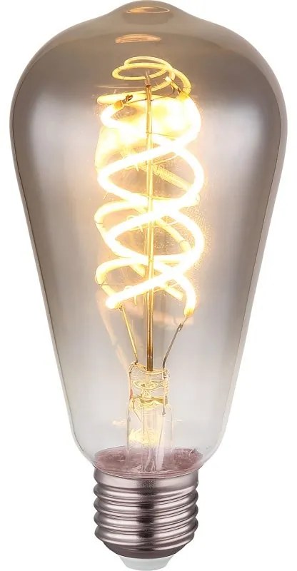 Bec dimabil LED E27 6,5W 220lm 2000K