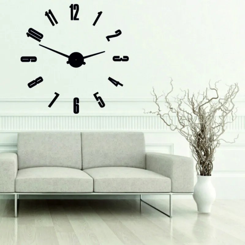 SENTOP | Ceas de perete modern | ARABĂ
