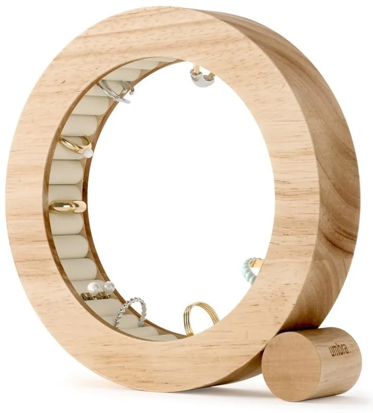 Suport pentru bijuterii din lemn Ferris – Umbra