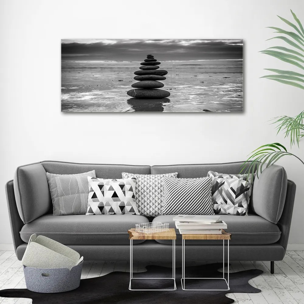 Imprimare tablou canvas Pietre de echilibru