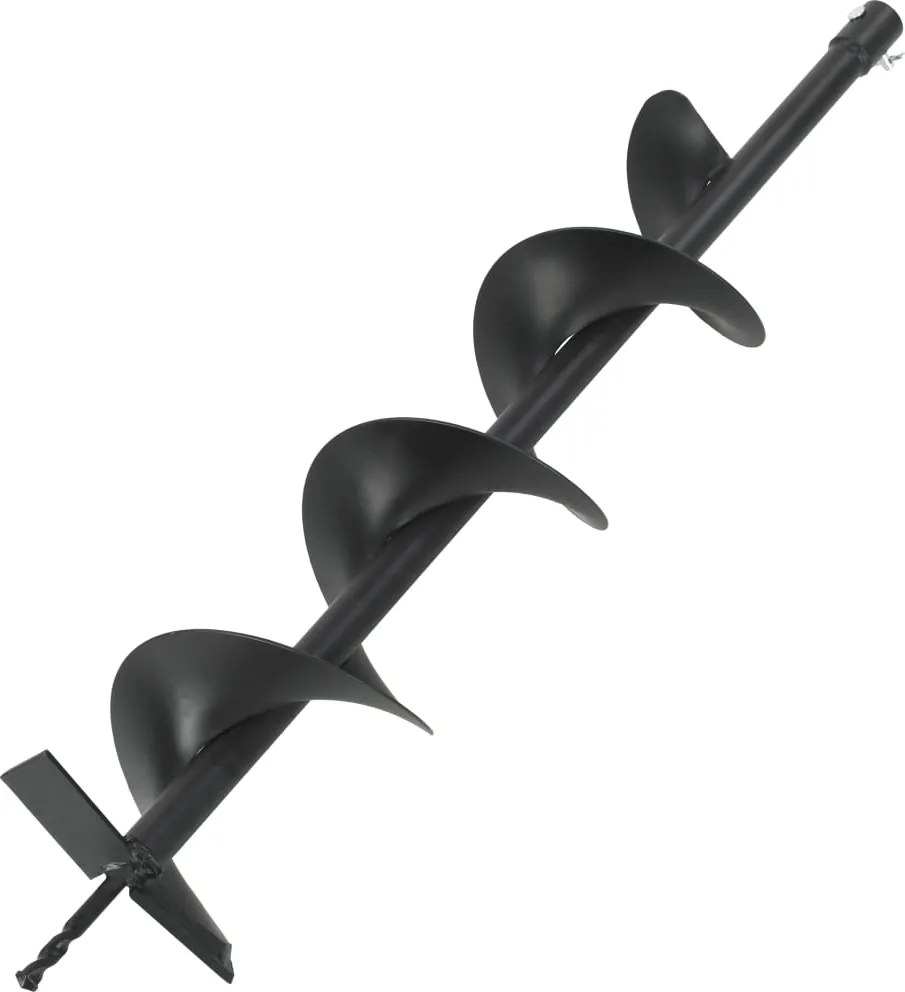 vidaXL Burghiu de foreză, 150 mm, oțel