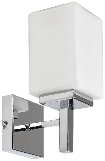 Aplică pentru baie Rabalux 71059 ZENKAI 1xE14/10W/230V IP44 crom
