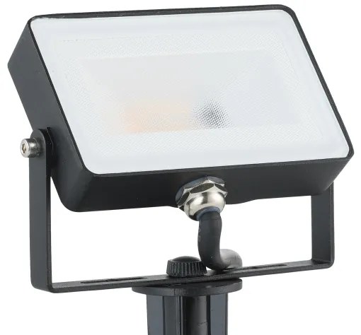 Eglo 98185 - Proiector LED RGB FAEDO 4 LED/10W/230V + telecomandă