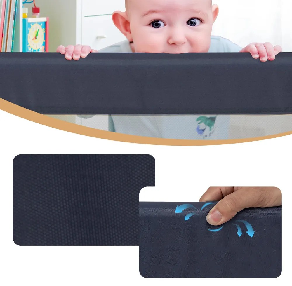 Bariera protectie pat rabatabila