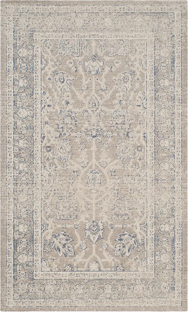 Covor Oriental & Clasic Pamela, Taupe, 90x150