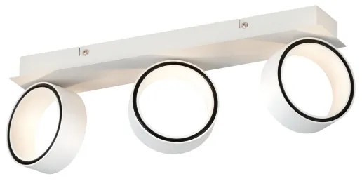 Spot LED Eglo 39586 ALBARIZA 3xLED/4,6W/230V 3000K