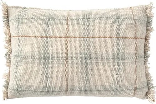 Pernă pentru copii din bumbac 40x25 cm Blue Sage – Lorena Canals