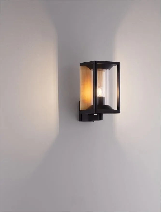 Aplica de perete iluminat exterior decorativ IP65 PACIFIC