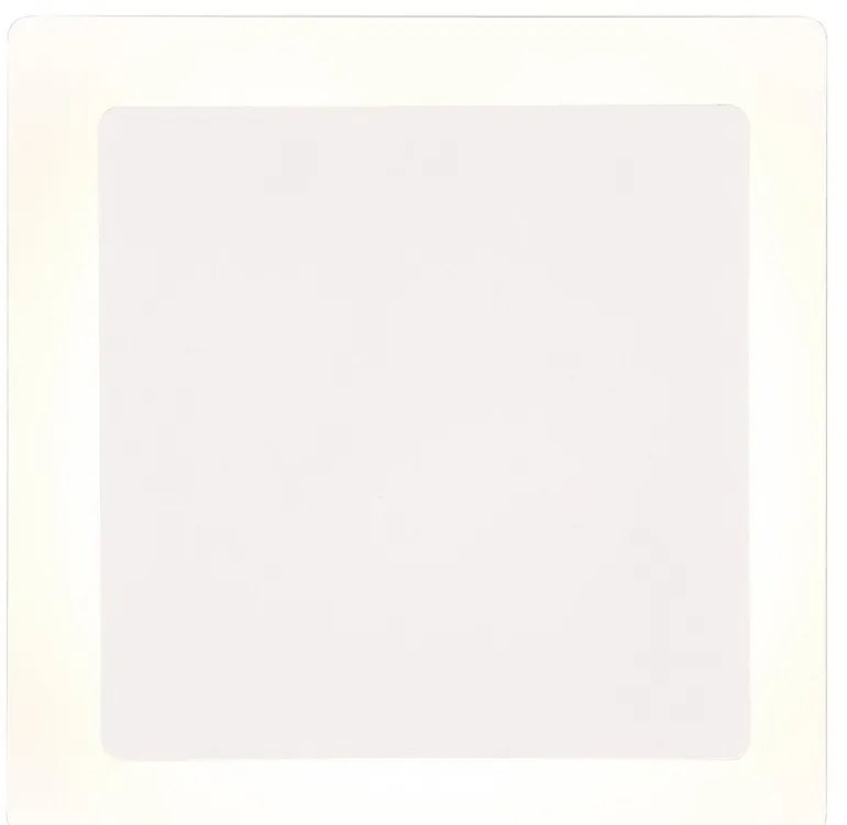 Aplică de perete albă LED Mio – Trio