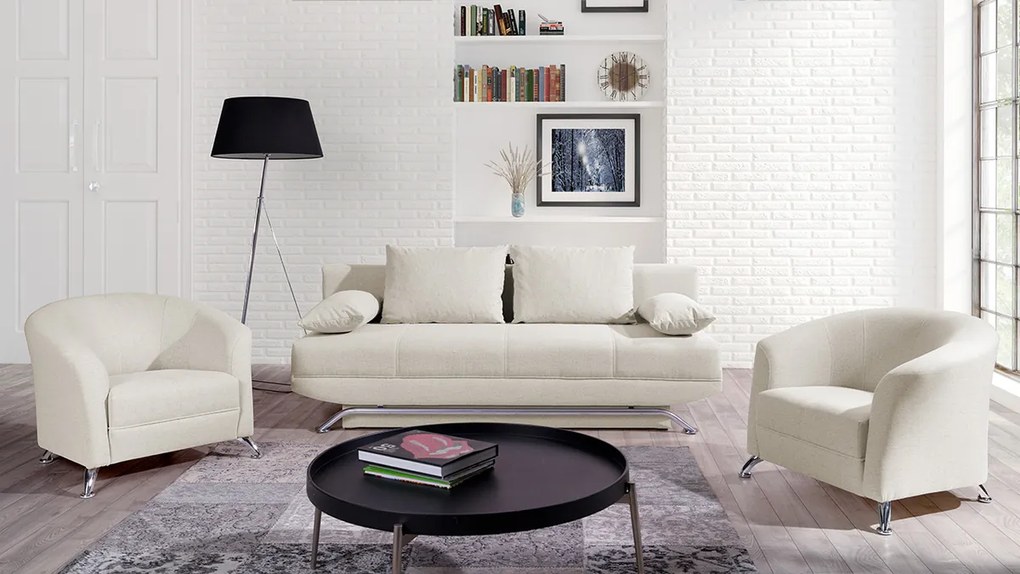 Set mobilier tapițat PGAL3