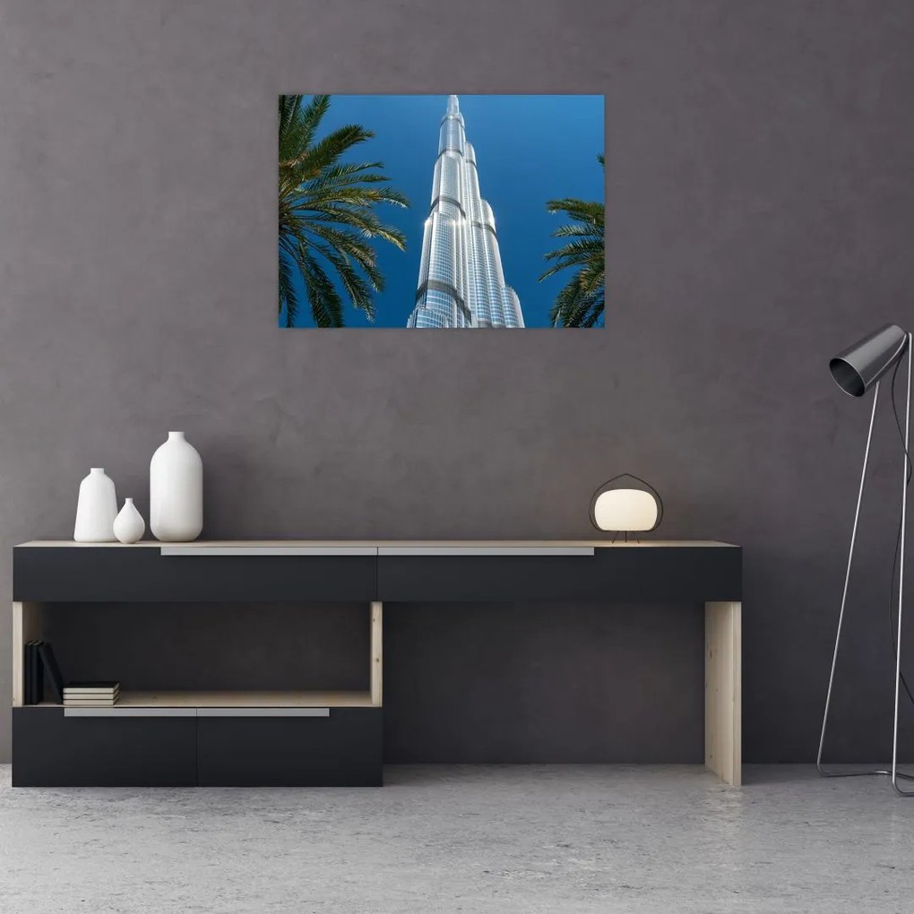Tablou - Burj Khalifa (70x50 cm)