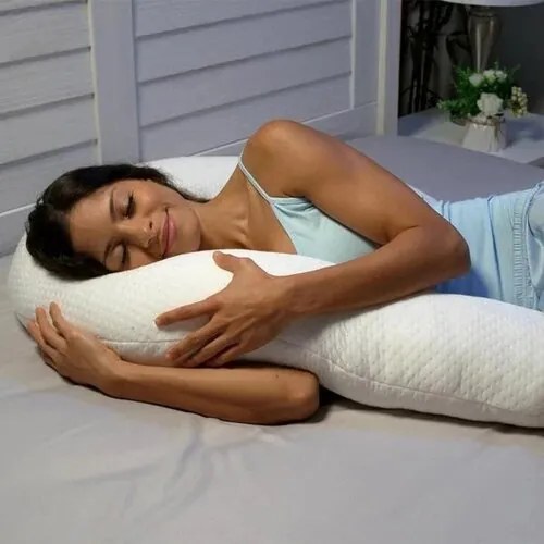 Pernă ergonomică Mediashop Dreamolino Swan Pillow