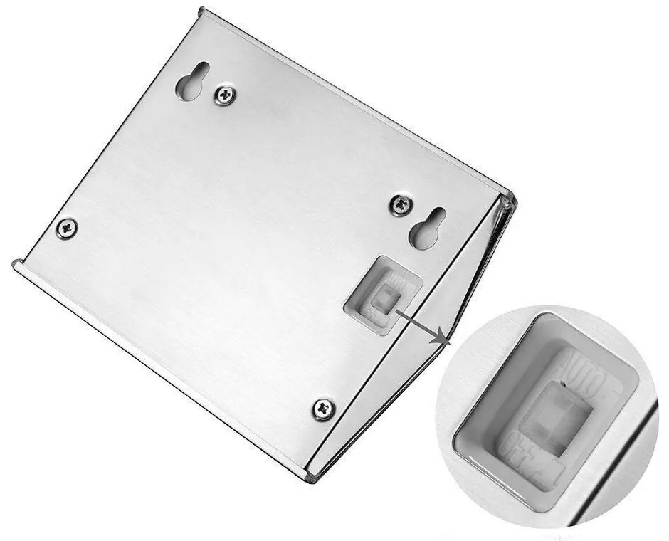 4 buc Lampa solara de perete pentru exterior