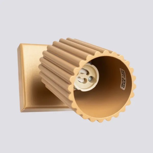 Spot de perete Brilagi CRESTO 1xGU10/10W/230V auriu