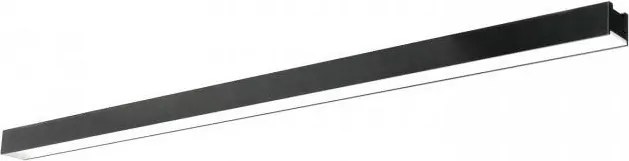 Corp de iluminat LED pentru tavan, aplicat/suspendat KOLINE LED/40W/230V 3000/4000/6500K 120cm negru
