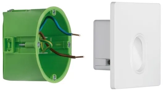 Paulmann 92922 - LED/1,7W Iluminat scară WAND 230V