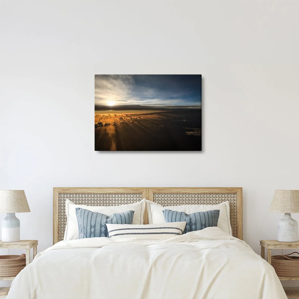 Tablou cu cer (70x50 cm)