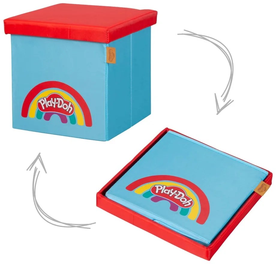Masă pentru copii 55x55 cm roba x Play-Doh Creative Craft – Roba