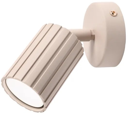 Brilagi - Spot aplicat CRISPINA 1xGU10/10W/230V bej