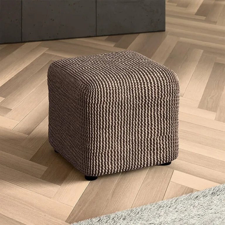 Huse bielastice COSTINA alunei taburet (40 x 40 x 40 cm)